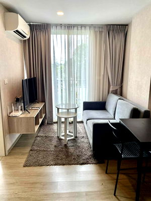เช่าคอนโด นิคมมาบตาพุด : ปล่อยเช่า Smart Condo KensingtoN Rayong (Origin Rayong) ตึก B
