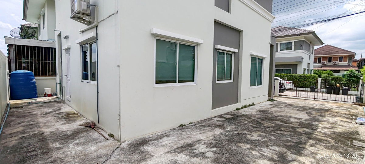 picture House for Rent – CPN Ville, Lam Luk Ka Khlong 7 - 17/20