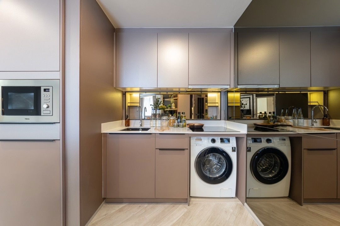 รูป 3ห้องนอน ในงบแค่ 11ลบ. Ideo Mobi Sukhumvit Eastpoint ห้องใหม่ ดีลตรงโครงการ  - รูปที่ 10/17