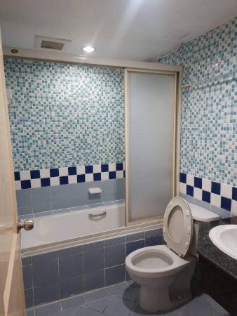 picture 🥳[Rent-RAR2507-2080] Lumpini Place Rama 4-Sathorn. Tower B, Fl.6*Washing machine *Near MRT Lumpini💚Line id: @thefirstagent** - 7/10