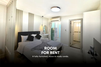 Condos for rent Phuket : 1 Bed 1 Bath 30 SQ.M. The View Condo Suanluang 