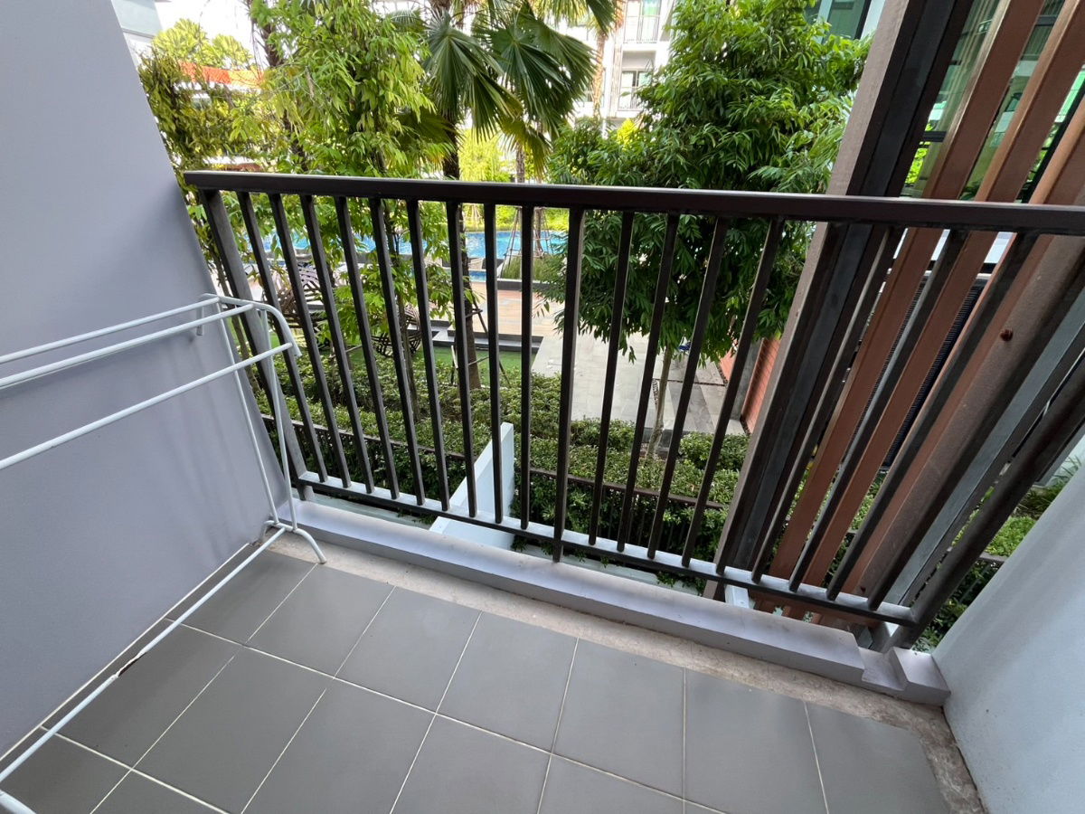 รูป ให้เช่าคอนโด 1 ห้องนอนใกล้เซ็นทรัลแอร์พอร์ตพลาซ่า - รูปที่ 15/17