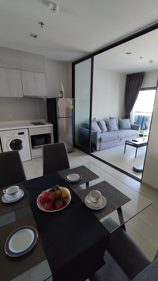 รูป Life Sukhumvit 48 คอนโดให้เช่า - รูปที่ 2/8