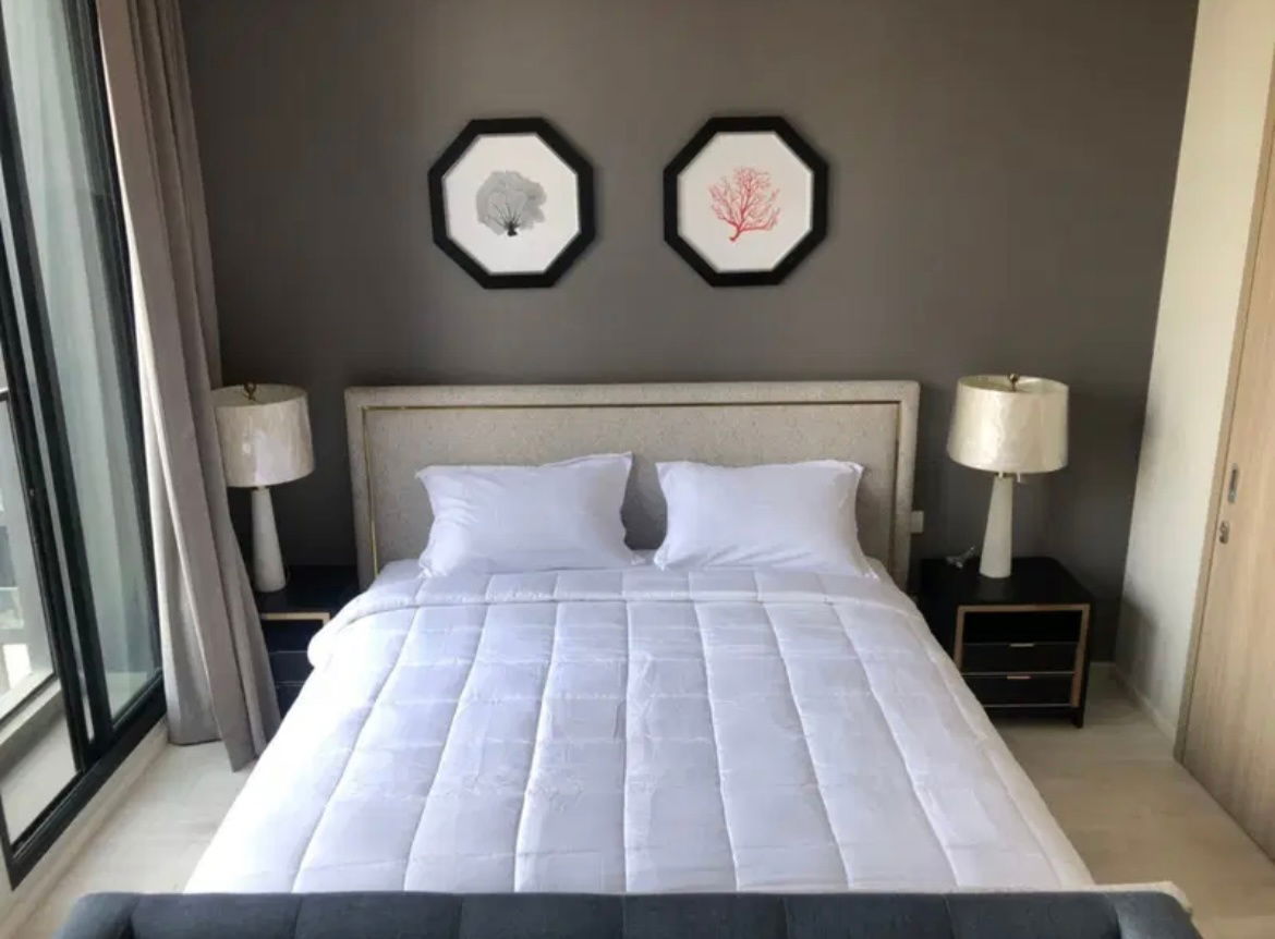 รูป ให้เช่าโนเบิลเพลินจิต 1 BR ห้องสวย ราคาดีต่ำกว่าราคาตลาดในตอนนี้ สนใจรีบทักนะครับ - รูปที่ 2/5