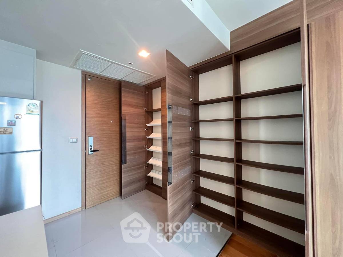 รูป คอนโด 1-ห้องนอน ที่ ดิ แอดเดรส สาทร ใกล้ BTS เซนต์หลุยส์ (ID 1838098) - รูปที่ 10/17