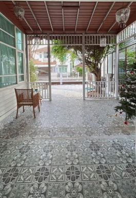 picture FOR RENT BAAN FAH GREEN PARK LADPRAO 101 / 4 bedrooms 4 bathrooms / 70 Sqw. 220 Sqm. **65,000** CLOSE TO THE MALLL BANGKAPI - 16/16