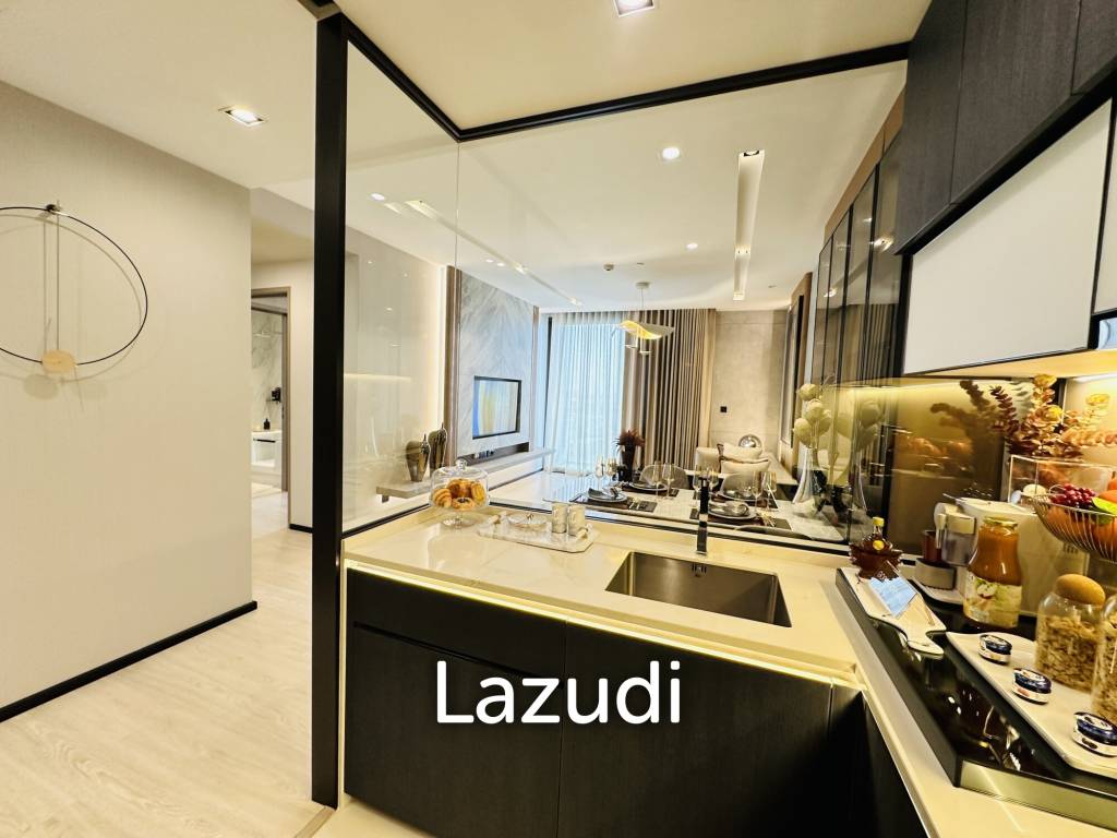 picture 2 Bed 2 Bath 79.09 SQ.M The Room Sukhumvit 38 - 6/15