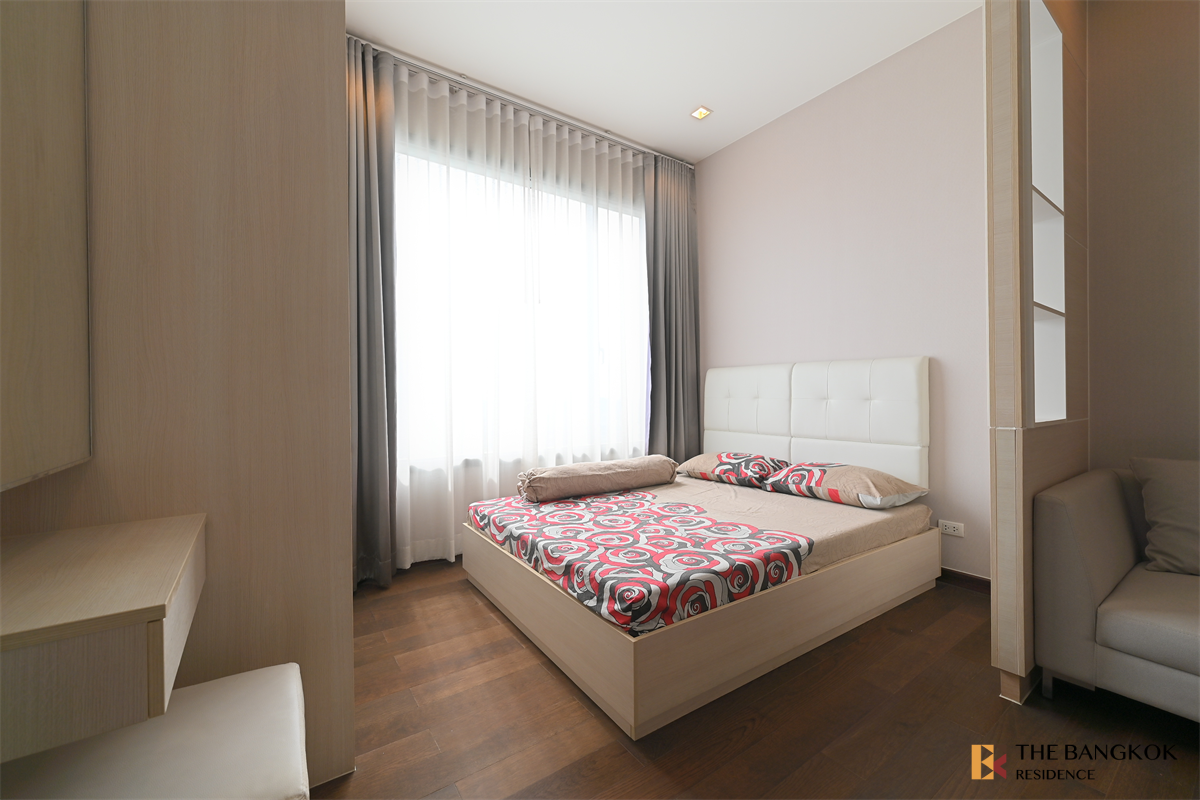 picture Q Asoke Luxuriously Elevated Unit near MRT Phetchaburi Station - 7/10