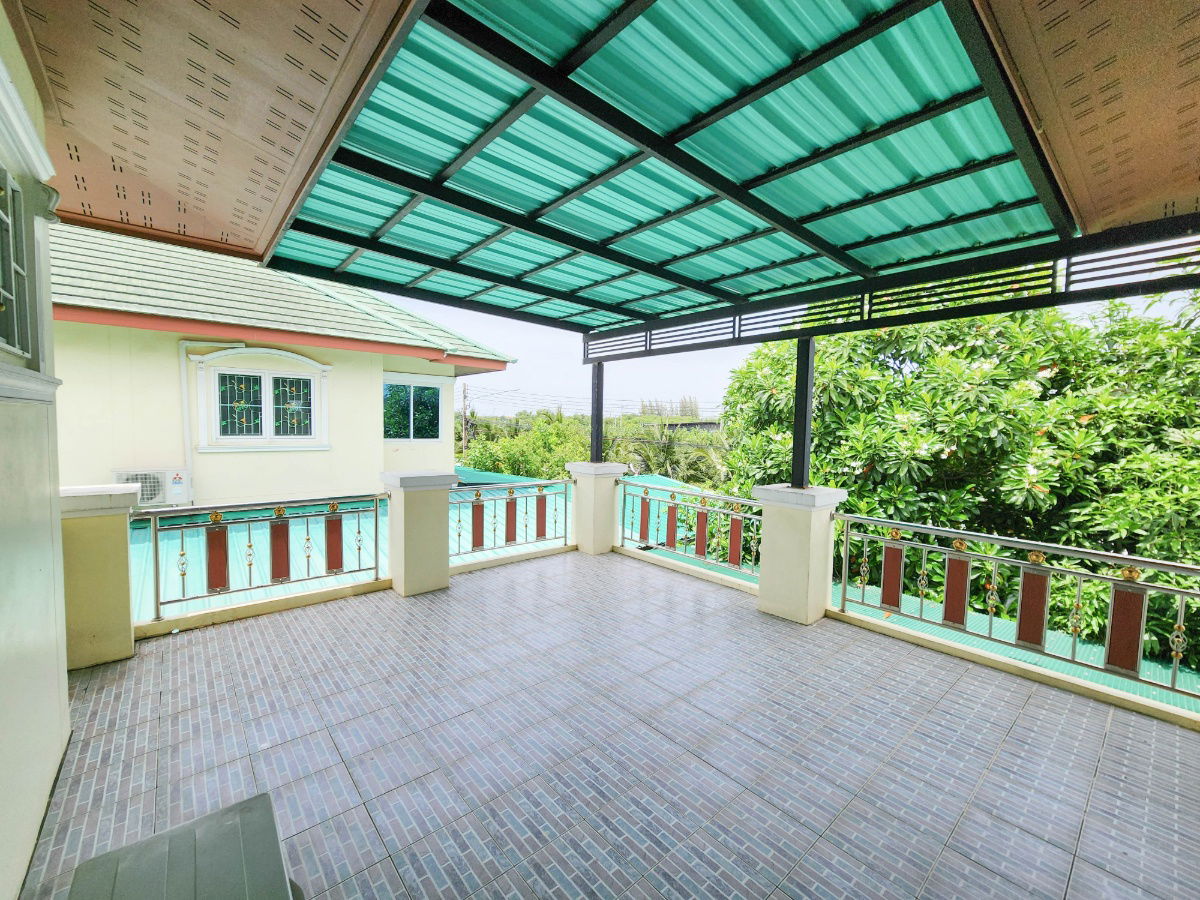 รูป อยู่ขาย บ้านเดี่ยว พื้นที่ขนาดใหญ่ เหมาะอยู่อาศัย หรือดัดแปลงทำโกดัง/โรงงานขนาดเล็ก กิจการภายในตัว ขาย บ้านเดี่ยว 2 ชั้น 174.4 ตร.ว.  - รูปที่ 14/20