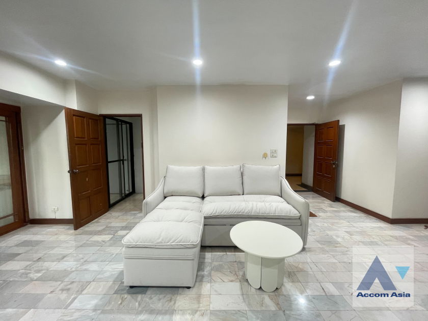 รูป 🔼🔽 AccomA 📩 Pet friendly 2 BR Condominium @Fifty Fifth Tower (AA15973) - รูปที่ 2/15