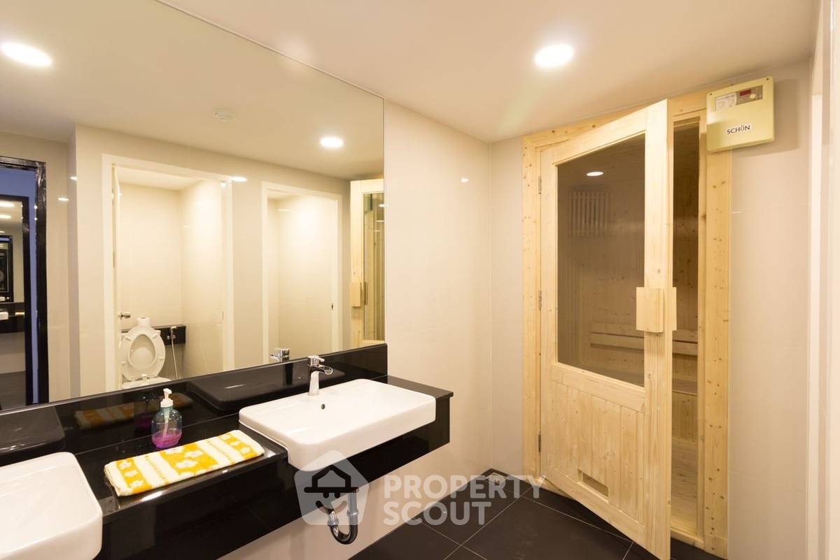 picture 2-BR Condo at Bangkok Feliz Sathorn - Taksin near BTS Krung Thon Buri (ID 621595) - 16/16