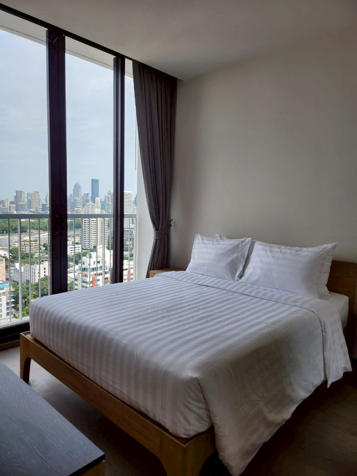รูป ให้เช่าคอนโด Park Origin Phrom Phong ใกล้ BTS พร้อมพงศ์ 60,000 บาท รหัสทรัพย์: RS855 - รูปที่ 9/11