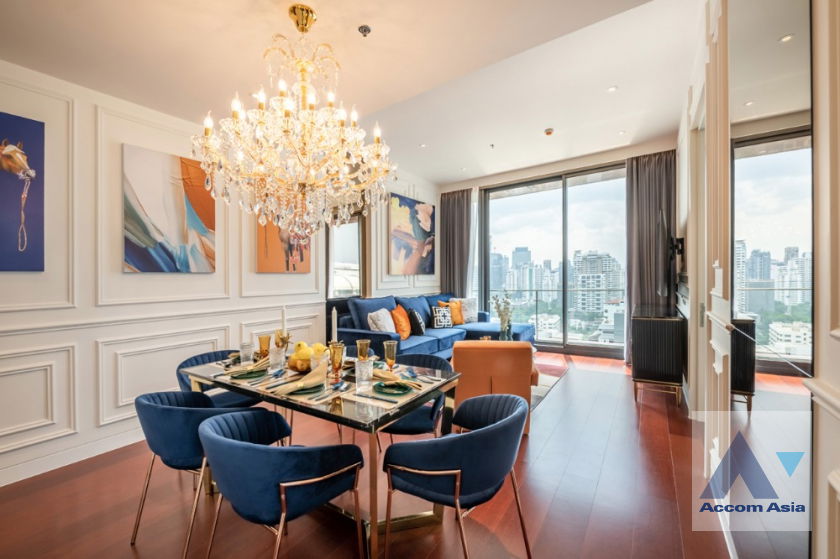 รูป 🔼🔽 AccomA 📩 Corner Unit 2 BR Condominium @KHUN by Yoo (AA29872) - รูปที่ 10/20