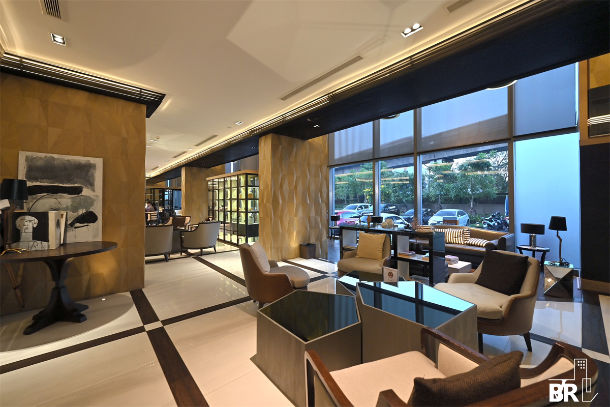 picture Luxury Unit, Ready for You Without the Wait The Crest Sukhumvit 34 near BTS Thong Lo - 2/9