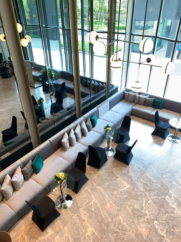รูป ให้เช่าคอนโดห้องใหม่ IDEO SATHORN-WONGWIANYAI Fully furnished!! ครบมากก เพียงแค่หิ้วกระเป๋า เข้าอยู่ได้ทันที - รูปที่ 14/30