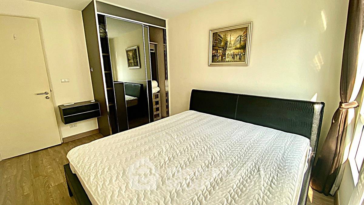 picture 2-BR Condo at Voque Sukhumvit 16 Condominium near MRT Queen Sirikit National Convention Centre (ID 2066357) - 3/10
