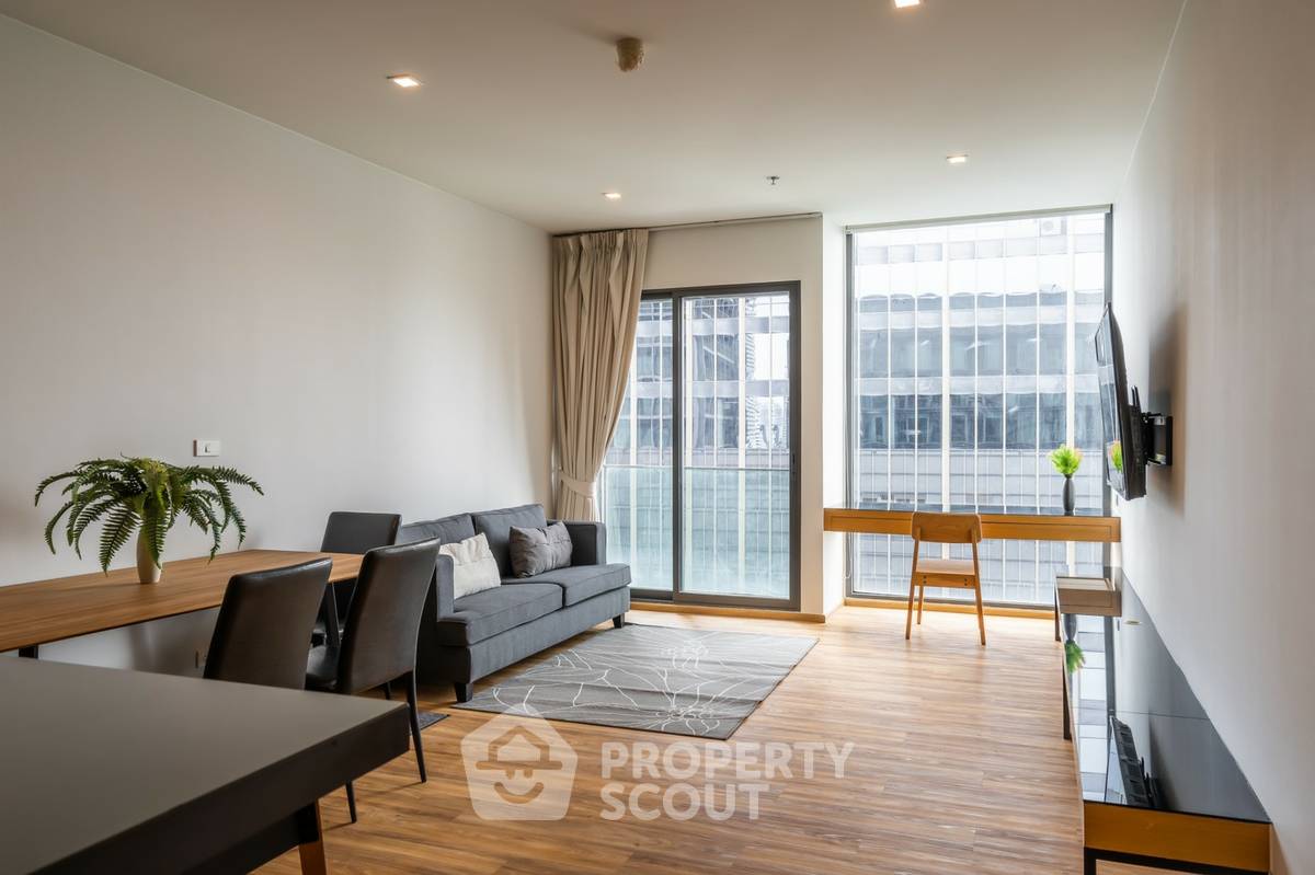 picture 2-BR Condo at Noble Remix 2 Thonglor near BTS Thong Lor (ID 211851) - 24/48