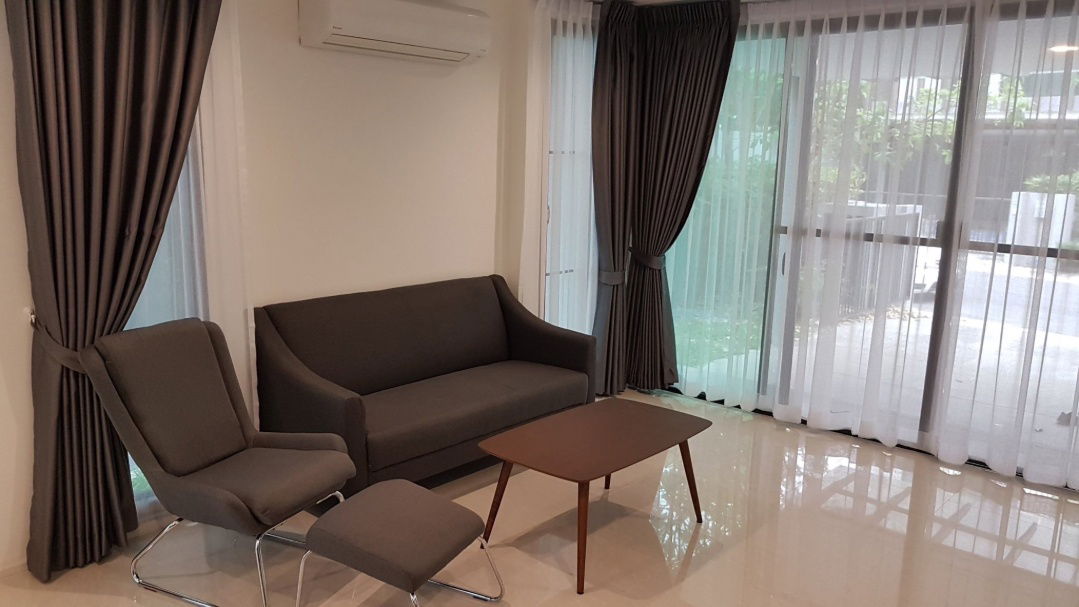 รูป ให้เช่าบ้านเดี่ยว 3 ชั้น โครงการ AQ Arbor สวนหลวง ร.9 - รูปที่ 23/31