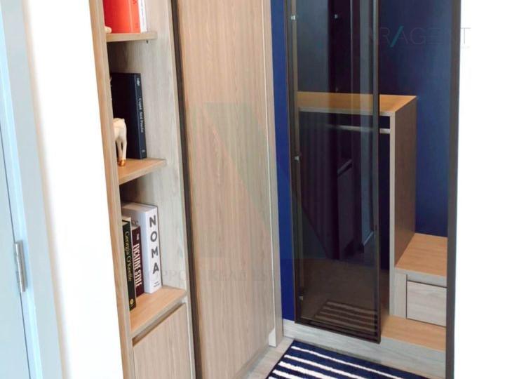 picture For Rent Condo XT EKKAMAI Building 1, Floor 19,1 bed room, Room size 30.00 sqm - 3/8