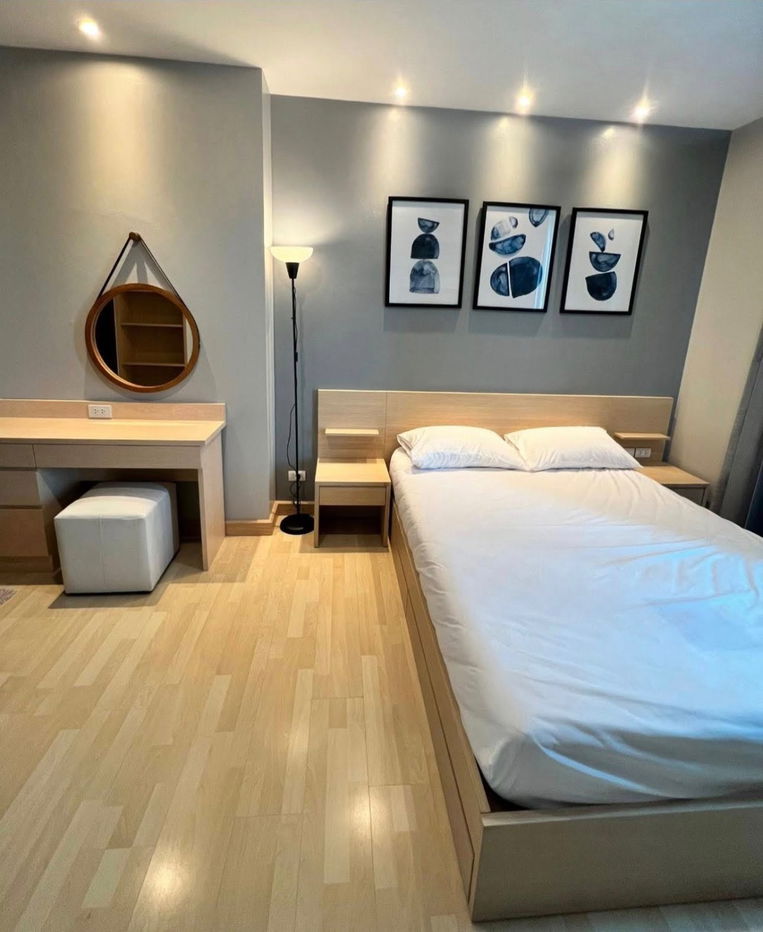 รูป 🔥[ เช่า | RENT ]🔥  BL60307  📍ริทึ่ม รัชดา📍  ( Rhythm Ratchada ) - รูปที่ 1/5