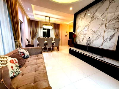 เช่าบ้านเดี่ยว นนทบุรี : Bangkok Boulevard Chaengwattana 2 | Near SISB International School