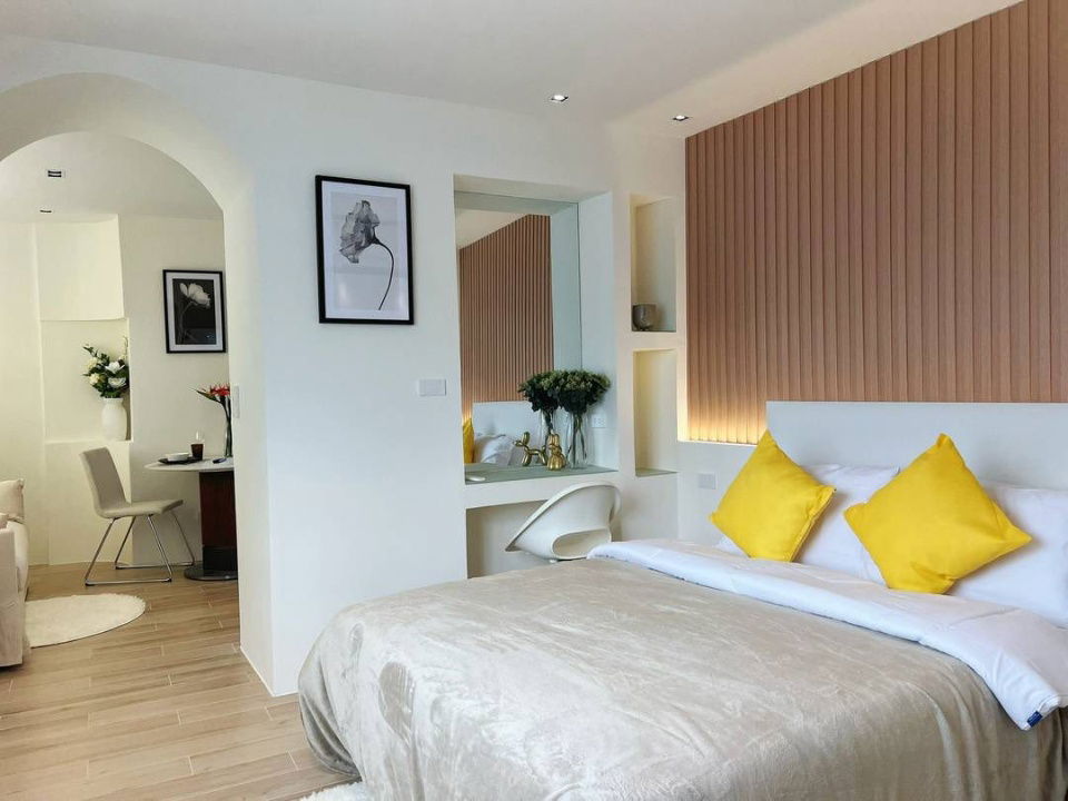 picture Condo for sale at KN TOWN, 7th floor, Doi Suthep view, Chet Yot area, only 1 km from Nimman and Chiang Mai University.- SW002733  - 18/21