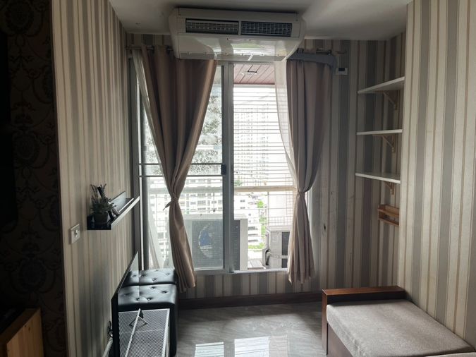 ห้องว่างถูกที่สุดเช่าสค.68 Pathumwan Resort 2B2B 60sqm. เพียง 23K/Month เท่านั้น