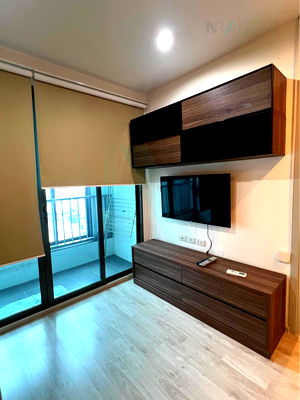 Condos for rent Siriraj Hospital : 🚩 For Rent Condo IDEO MOBI CHARAN - INTERCHANGE Building 1, Floor 18,2 bed room, Room size 45 sqm
