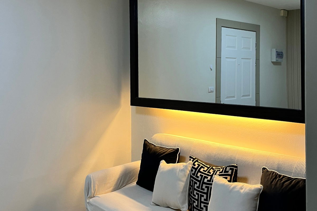 รูป 1 Bed 1 Bath 30 SQ.M. The View Condo Suanluang  - รูปที่ 6/13