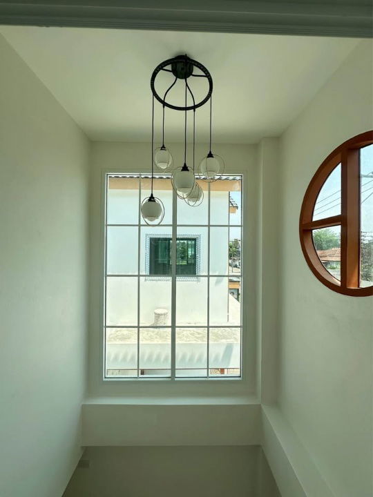 picture Newly built 2-storey house for sale in minimal style. Beautiful, high-quality home in the Hang Dong area with convenient access- SW002726 - 7/26