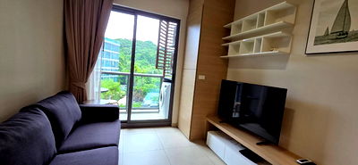 เช่าคอนโด ถนนทัพพระยา : ⛵ Unixx ⛵ Pool view / 8F / 1bedroom >> THB15,000/month彡 s