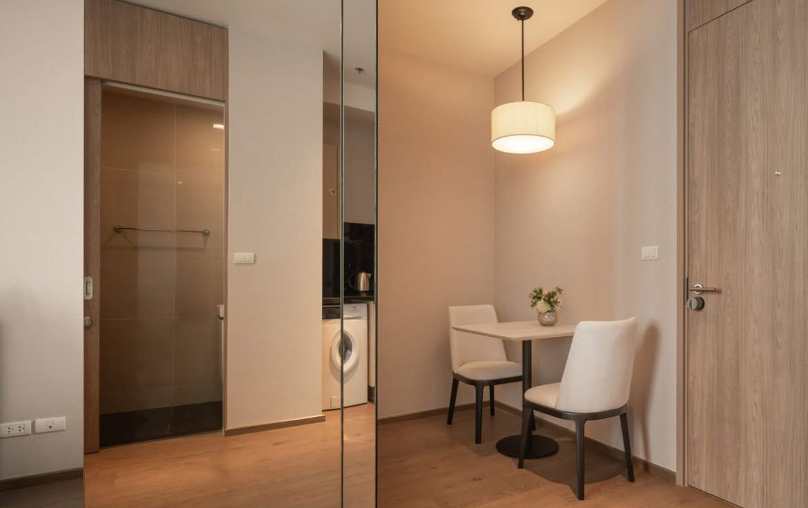 picture #R5179 Condo for rent Park Origin Phrom Phong - 8/10
