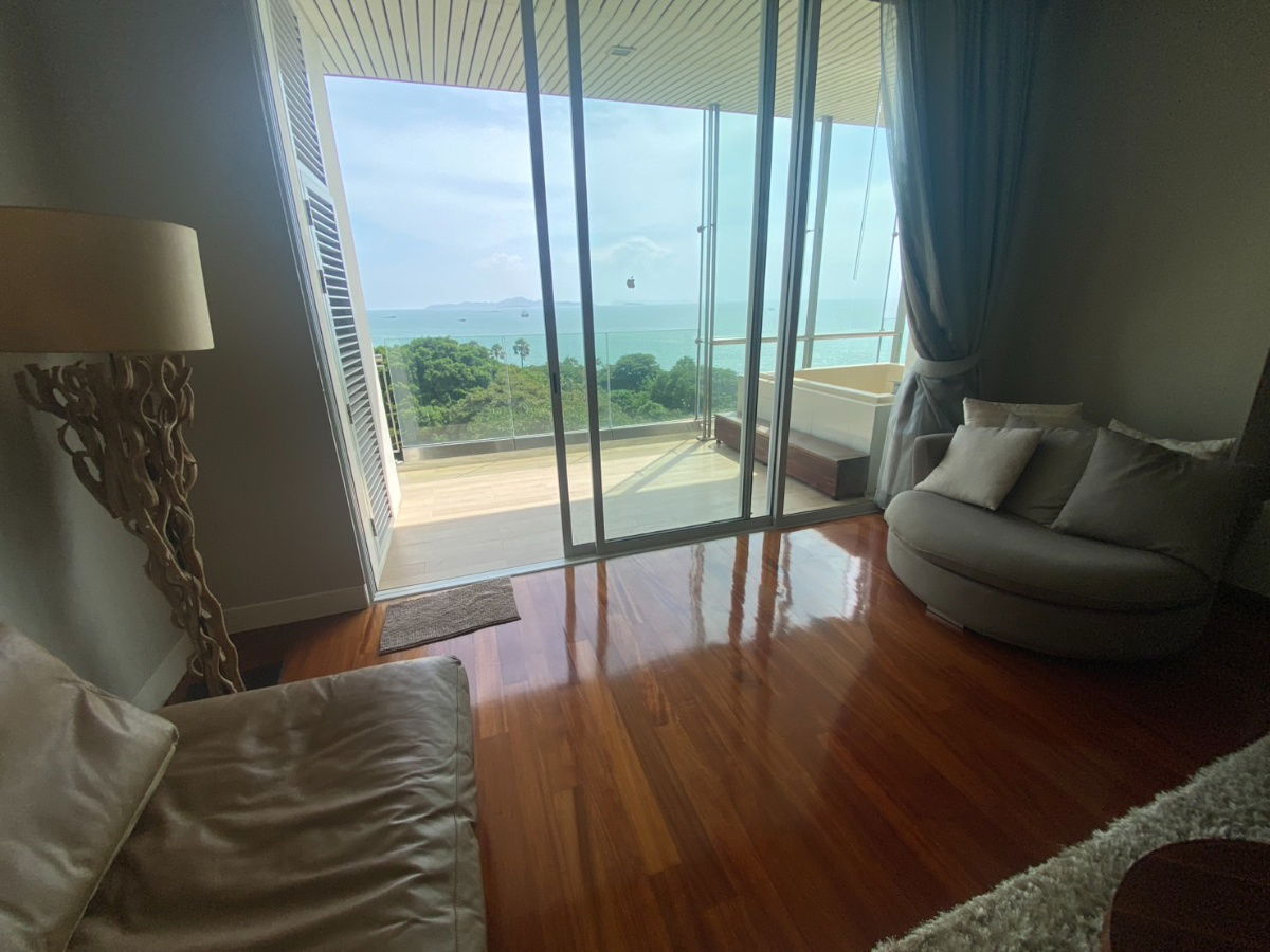 รูป For rent Condo The Cove Pattaya sea view panorama 3 bed with Jacuzzi (S03-1489)  - รูปที่ 16/20