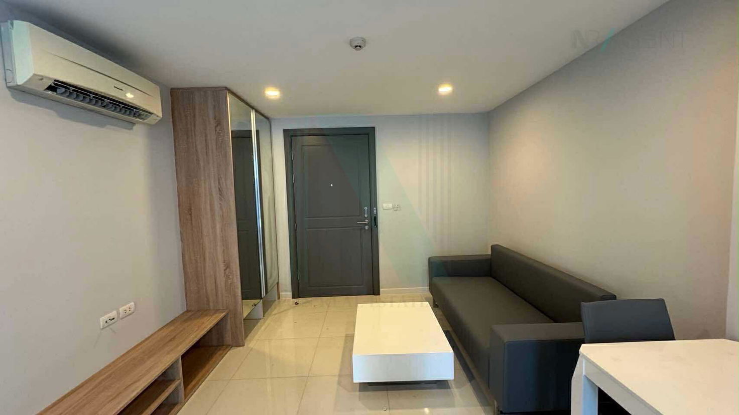 รูป ขายคอนโด อิลีเม้นท์ ศรีนครินทร์ อาคาร 1 ชั้น 2 1 ห้องนอน ขนาด 37.00 ตรม ใกล้ ตลาดรถไฟศรีนครินทร์ - รูปที่ 6/8