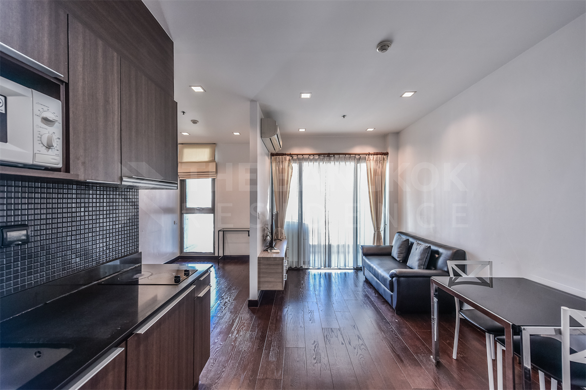 picture Ideo Q Phayathai Ultimate Luxury Condo in Business District near BTS Ratchathewi - 10/10