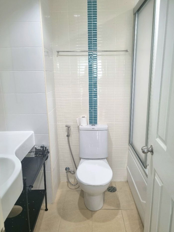 picture Code: KJ7633  for rent Lumpini Place Rama 9 - Ratchada // Line ID: @kjcondo (with @) // - 9/10