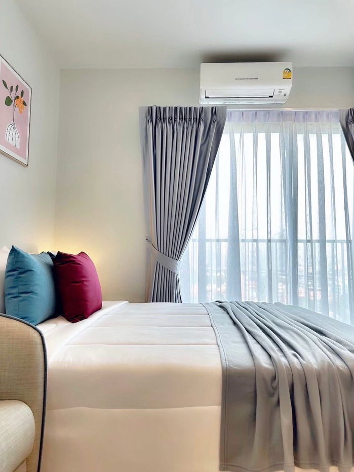 รูป 🛎️ ให้เช่า : Metro Sky Sathorn - Wutthakat 🛍️ ใกล้ BTS วุฒากาศ !! - รูปที่ 10/11