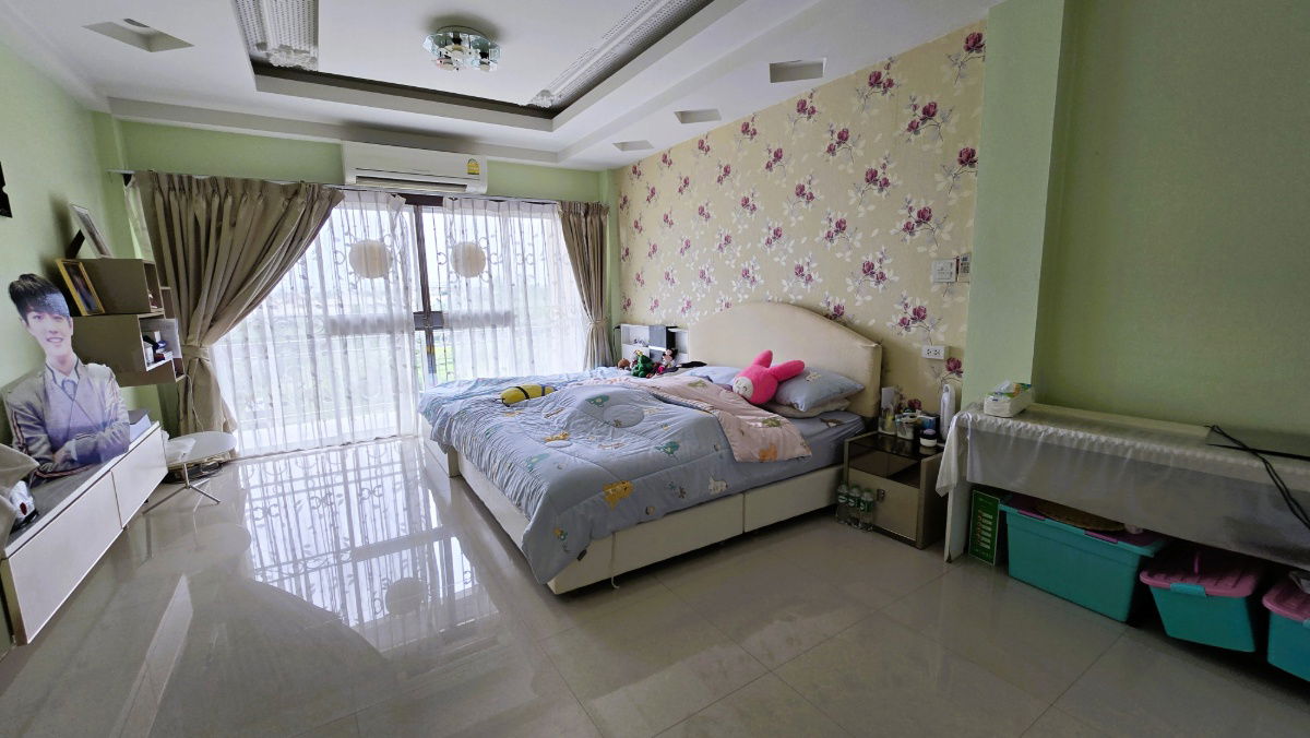 picture 4-Storey Commercial Building with Rooftop for Sale – 22.7 Sq. Wah Located directly on Charoen Chomprida Road (Rural Highway 3023), Maeklong,  - 10/19