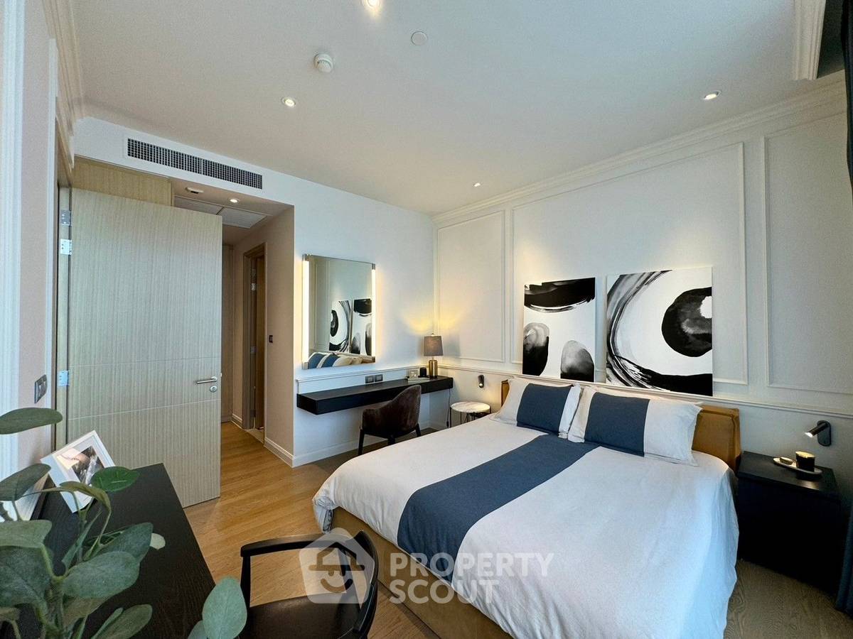 picture 1-BR Condo at Magnolias Waterfront Residences near BTS Saphan Taksin (ID 1533613) - 8/20
