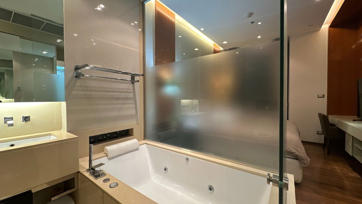 รูป 🟢For Rent🟢The Address Sukhumvit 28 ห้องสวย เฟอร์ครบ ได้ 📱ADD LINE @nathong97 (ตอบ ⚡ 24 Hr) P444 - รูปที่ 19/19