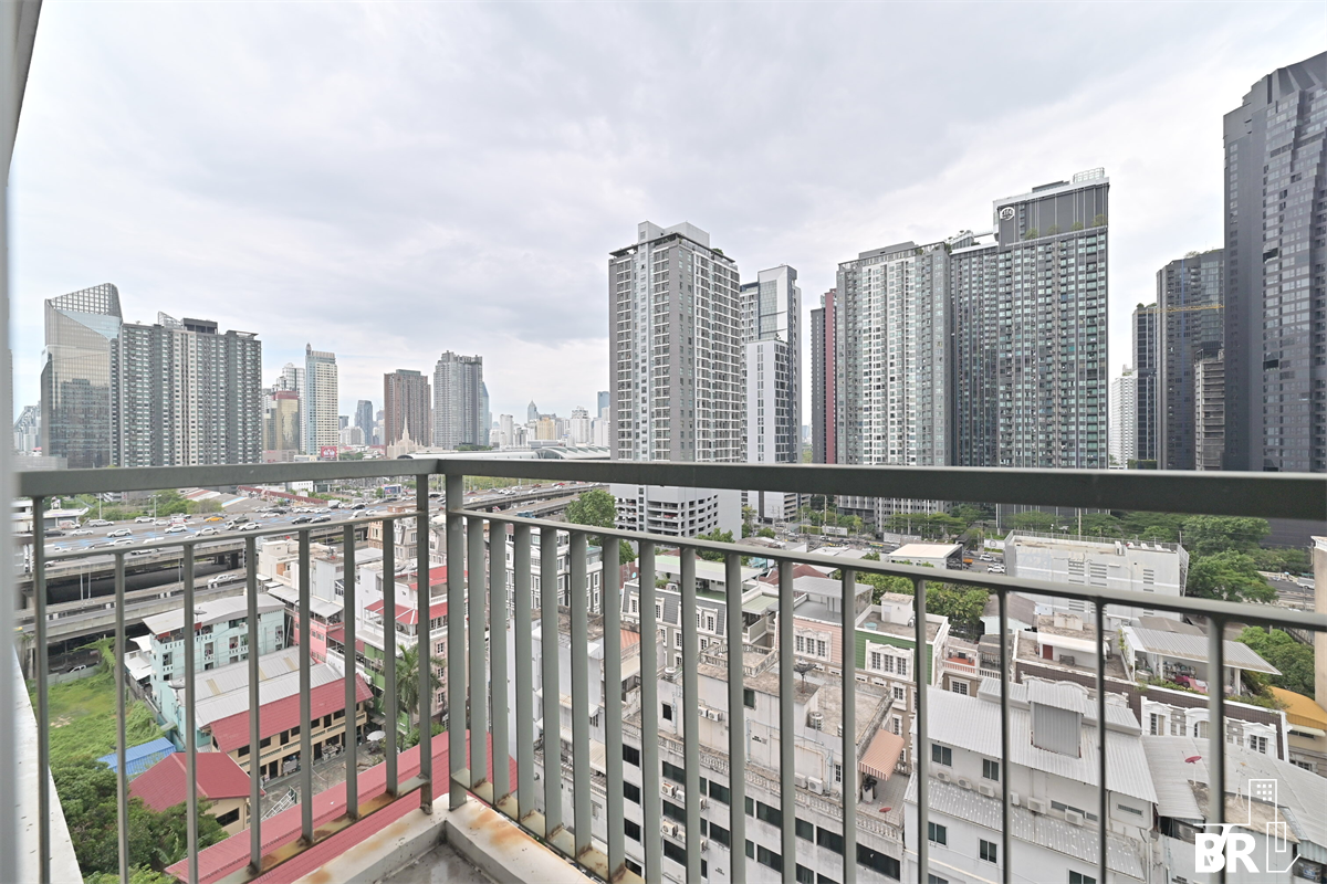 picture Luxury Condo at Special Price Aspire Rama 9 near MRT Rama 9 Station - 4/10