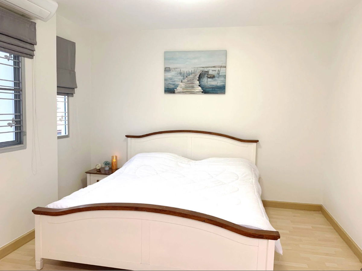 รูป 🏠เดอะ คอนเนค ทางด่วนวัชรพล🏠 เฟอร์นิเจอร์ครบ Fully Furnished ทำเลใกล้ทางด่วน🚊ใกล้รถไฟฟ้าสายสีเขียว สถานีสะพานใหม่ ทำเลดี  - รูปที่ 6/20