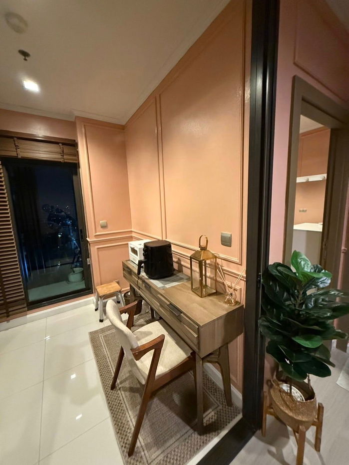 รูป 🔥[ เช่า | RENT ]🔥  BL200136 📍ไลฟ์ อโศก - พระราม 9 📍( Life Asoke - Rama 9 )  - รูปที่ 7/9
