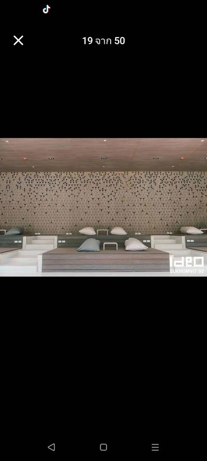 picture For Rent : IDEO S93 20,000 baht - 22/39