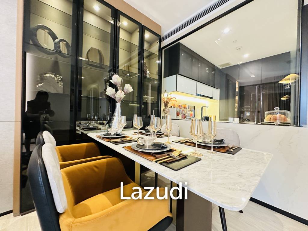 picture 2 Bed 2 Bath 79.09 SQ.M The Room Sukhumvit 38 - 4/15