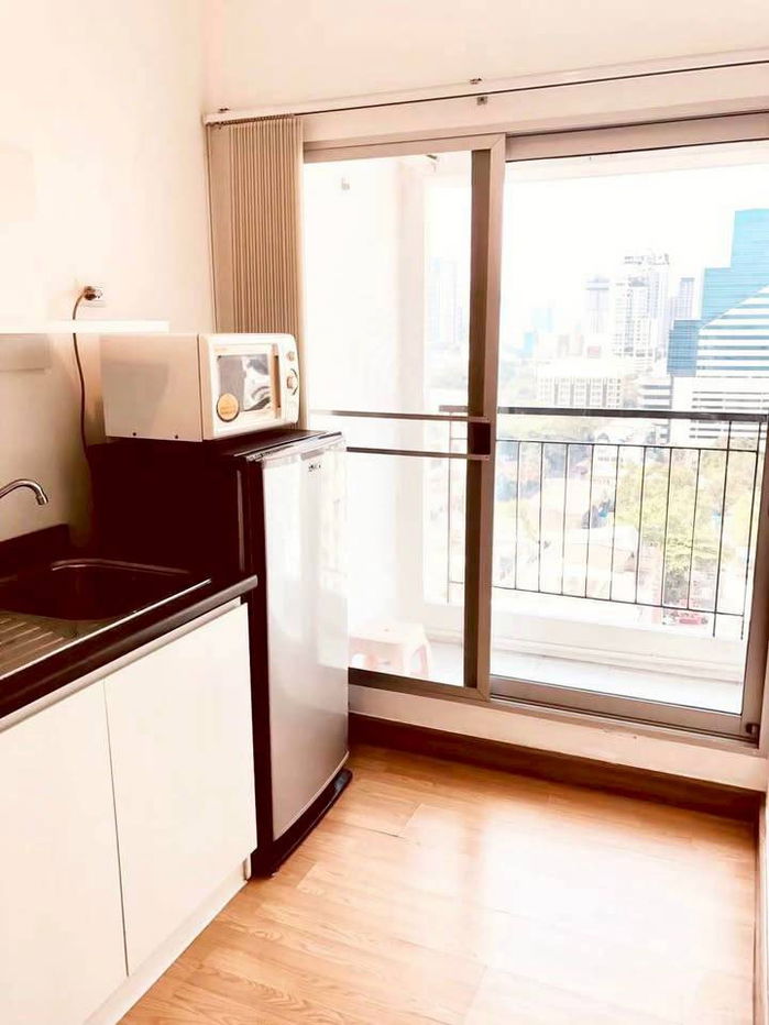 picture R2533 Condo For Rent Aspire Rama 4 - 8/12