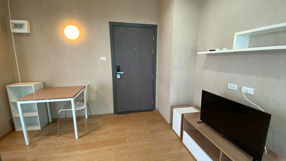 picture For Sale: One Plus Jed Yod 3 – 1 Bedroom, 1 Bathroom, 30 sq.m., 6th Floor, near Lanna Commercial Technological College (ID:1141CS) - 10/16