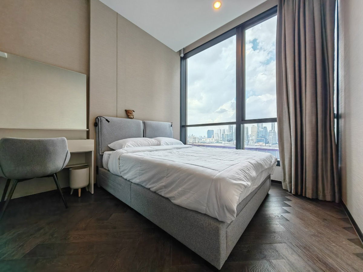 รูป 🟢For Rent🟢The Esse สุขุมวิท 36 ห้องสวย เฟอร์ครบ ได้ 📱ADD LINE @nathong97 (ตอบ ⚡ 24 Hr) P436 - รูปที่ 10/13