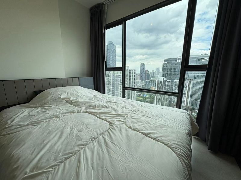 รูป 📌ขายด่วน ขายถูก Rhythm Asoke -ริทึ่ม อโศก - ห้องสวย ตกแต่งพร้อมอยู่ 2 ห้องนอน ชั้นสูง ราคาขายเพียง 4.5 ลบ. เท่านั้น สนใจรีบติดต่อเลย✨ - รูปที่ 2/15