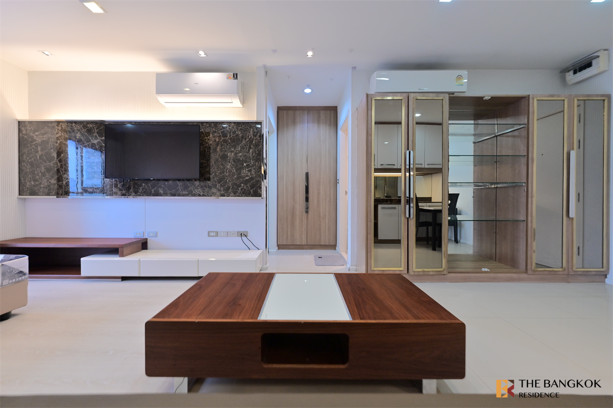 picture Aspire Rama 9 near MRT Rama 9 Station Luxuriously Elevated Unit - 2/10